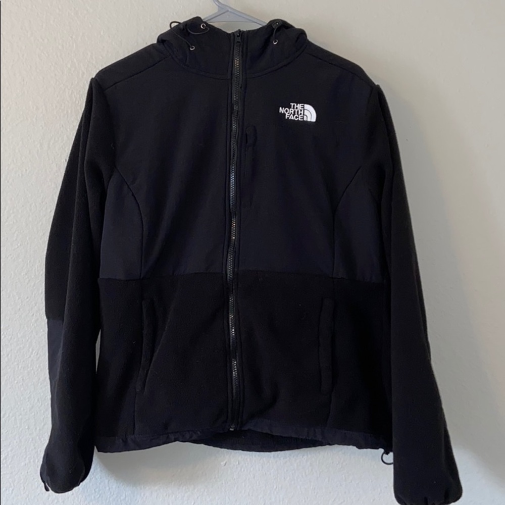 North Face Denali Jacket (with hood)